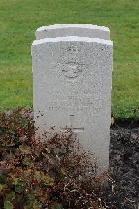 Berlin 1939-1945 War Cemetery - Hulse, Arthur Leslie