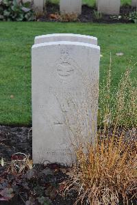 Berlin 1939-1945 War Cemetery - Hunter, Frederick Thomson