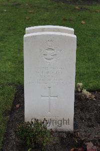 Berlin 1939-1945 War Cemetery - Huntley, William James