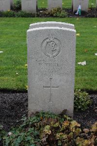 Berlin 1939-1945 War Cemetery - Husselby, William