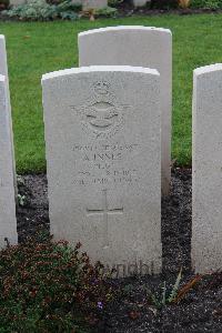 Berlin 1939-1945 War Cemetery - Innes, Andrew