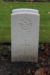 Berlin 1939-1945 War Cemetery - Ive, George Corbett