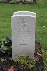 Berlin 1939-1945 War Cemetery - Jackson, Fred