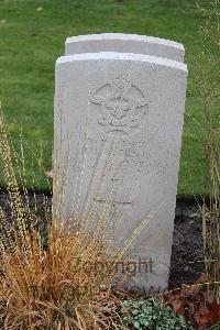 Berlin 1939-1945 War Cemetery - Jackson, Frank Martin
