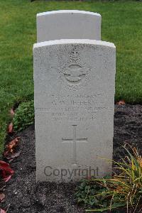 Berlin 1939-1945 War Cemetery - Jeffery, George William