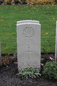 Berlin 1939-1945 War Cemetery - Johnston, John