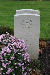 Berlin 1939-1945 War Cemetery - Jonasson, David Herman