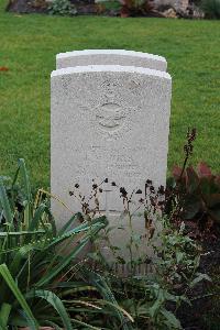 Berlin 1939-1945 War Cemetery - Jury, Kenneth William