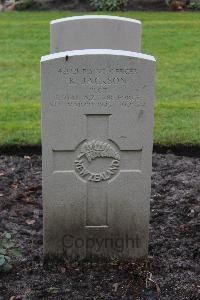 Berlin 1939-1945 War Cemetery - Jackson, Keith