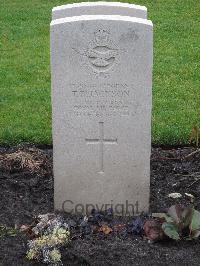 Berlin 1939-1945 War Cemetery - Jackson, Thomas Richard