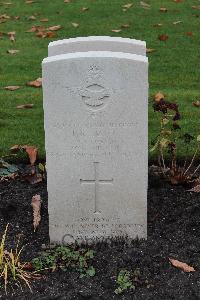 Berlin 1939-1945 War Cemetery - Jacobs, Edgar Royston