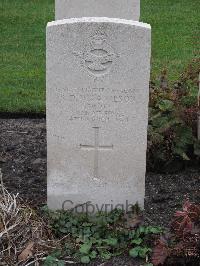 Berlin 1939-1945 War Cemetery - Jamieson, Ronald David Whamand