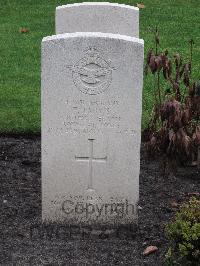 Berlin 1939-1945 War Cemetery - Jarvis, Frank