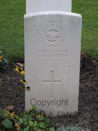 Berlin 1939-1945 War Cemetery - Jenkins, David Winston