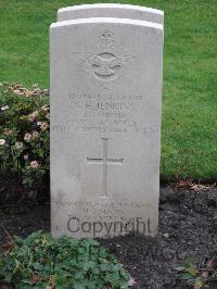 Berlin 1939-1945 War Cemetery - Jenkins, Sydney Herbert