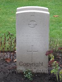 Berlin 1939-1945 War Cemetery - Jenkins, William Howard Roger