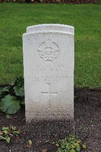 Berlin 1939-1945 War Cemetery - Jira, Alfred Gisli