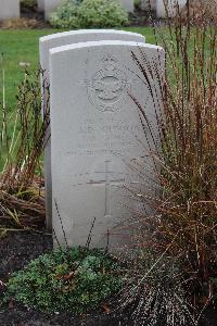 Berlin 1939-1945 War Cemetery - Johnson, Arthur Douglas