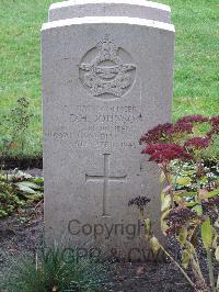 Berlin 1939-1945 War Cemetery - Johnson, Donald Hugh