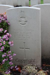 Berlin 1939-1945 War Cemetery - Joint, Harry Arthur