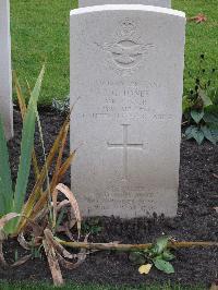 Berlin 1939-1945 War Cemetery - Jones, John Glynn