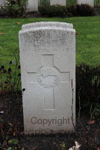 Berlin 1939-1945 War Cemetery - Jones, Ralph Henry