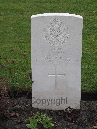 Berlin 1939-1945 War Cemetery - Jones, Sidney