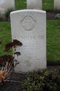 Berlin 1939-1945 War Cemetery - Jot Ram, 