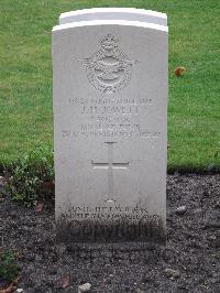 Berlin 1939-1945 War Cemetery - Jowett, John Hall