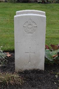 Berlin 1939-1945 War Cemetery - Keely, Louis John
