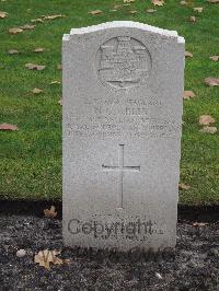 Berlin 1939-1945 War Cemetery - Kelly, N G