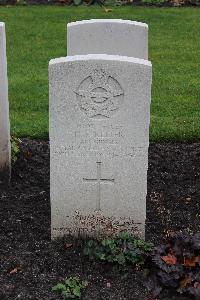 Berlin 1939-1945 War Cemetery - Kelter, Herbert Frank