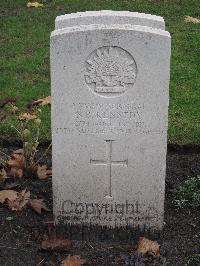 Berlin 1939-1945 War Cemetery - Kennedy, Newton Bernard