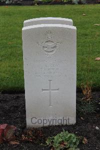 Berlin 1939-1945 War Cemetery - King, Colin Rupert