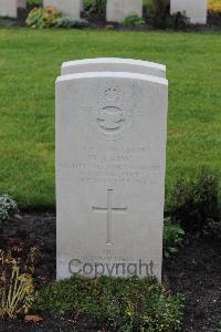 Berlin 1939-1945 War Cemetery - King, William Albert (Bill)