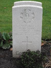Berlin 1939-1945 War Cemetery - Kitchen, Claude