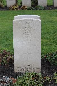 Berlin 1939-1945 War Cemetery - Kane, Patrick