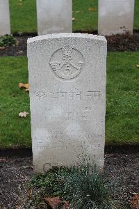 Berlin 1939-1945 War Cemetery - Kanshi Ram Kadam, 