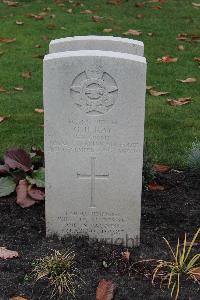 Berlin 1939-1945 War Cemetery - Kay, Gordon Harry