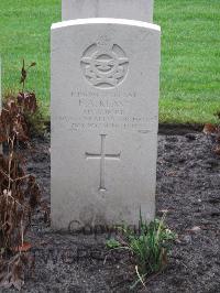 Berlin 1939-1945 War Cemetery - Keast, Harry Arnold