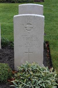 Berlin 1939-1945 War Cemetery - Kennedy, Patrick William
