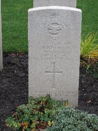 Berlin 1939-1945 War Cemetery - Kennison, James Edward