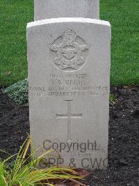 Berlin 1939-1945 War Cemetery - Kerby, James Allan