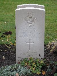 Berlin 1939-1945 War Cemetery - Kidley, Robert Arthur