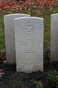 Berlin 1939-1945 War Cemetery - Killham, Edgar John Jex
