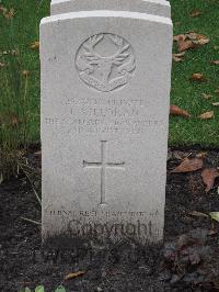 Berlin 1939-1945 War Cemetery - Killoran, John