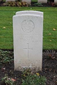 Berlin 1939-1945 War Cemetery - King, Arthur John