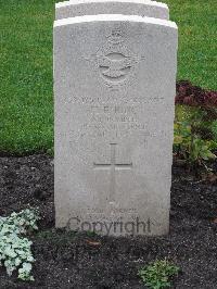 Berlin 1939-1945 War Cemetery - King, Henry Frank