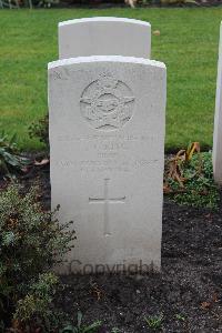Berlin 1939-1945 War Cemetery - King, John Clifton