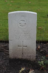 Berlin 1939-1945 War Cemetery - King, Walter Charles William